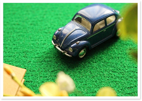 地域で一番の自動車を目指して…