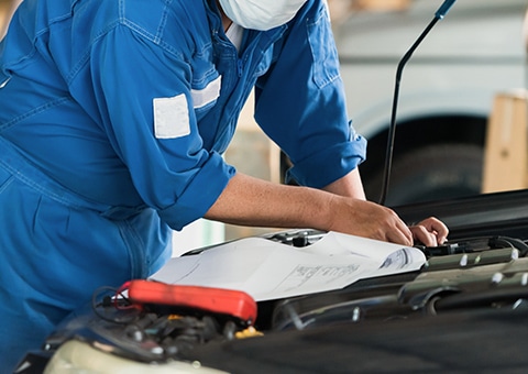 一般整備サービス