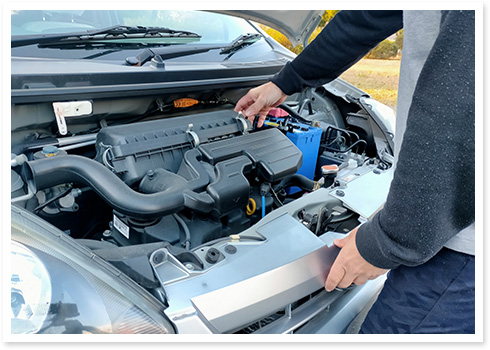 オートクラフト紀乃国の主なサービス