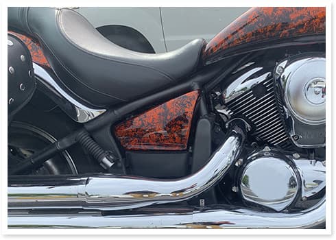 車両を長く美しく保つ高品質な板金塗装サービス